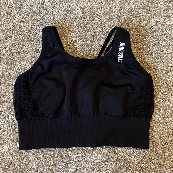 Gymshark Other - Gymshark Energy Seamless Crop Top